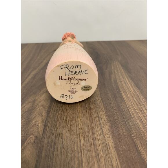 Heart Warmers Angels 2008 I Corinthians 13:4-8 - Picture 4 of 4